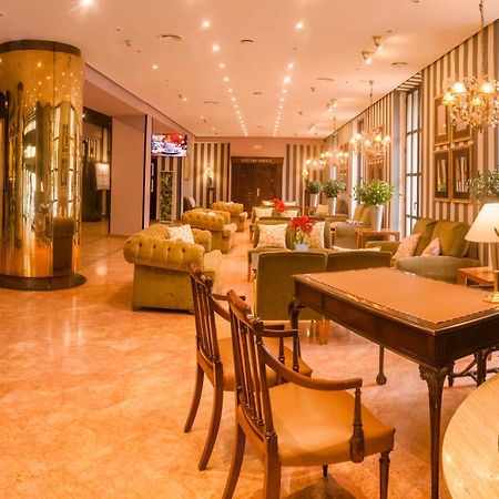 Rl Ciudad De Ubeda Hotel Bagian luar foto