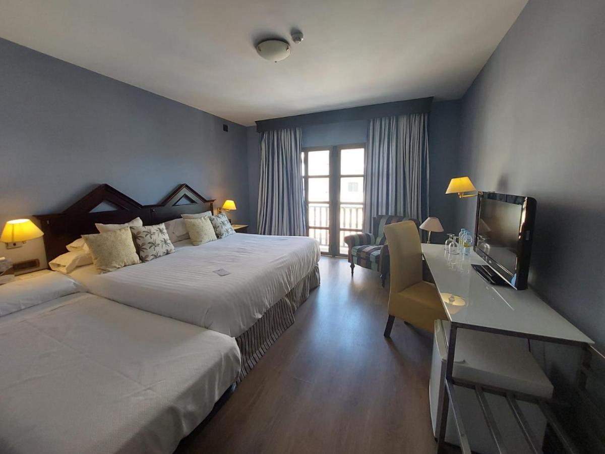Rl Ciudad De Ubeda Hotel Bagian luar foto