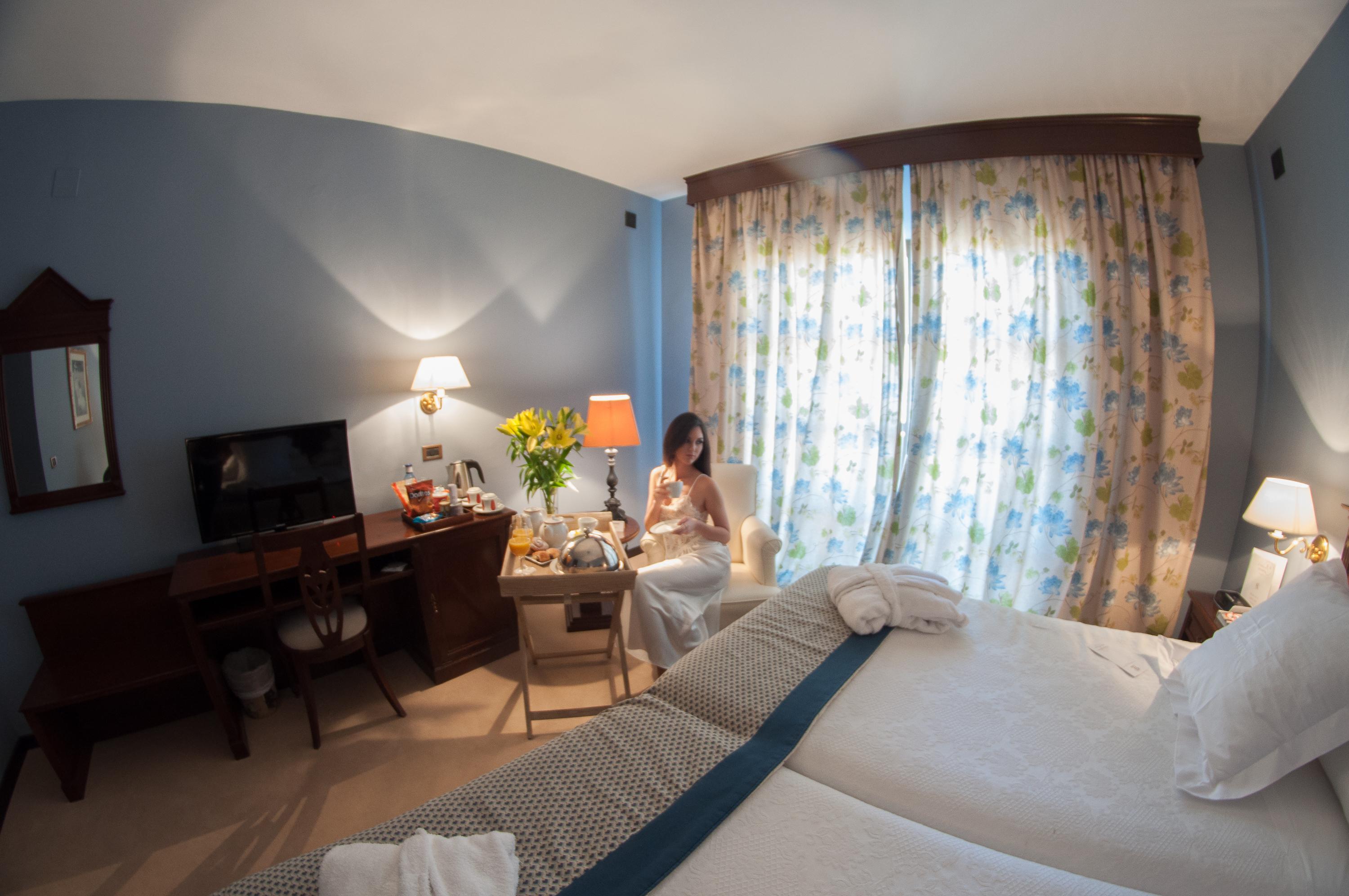 Rl Ciudad De Ubeda Hotel Bagian luar foto