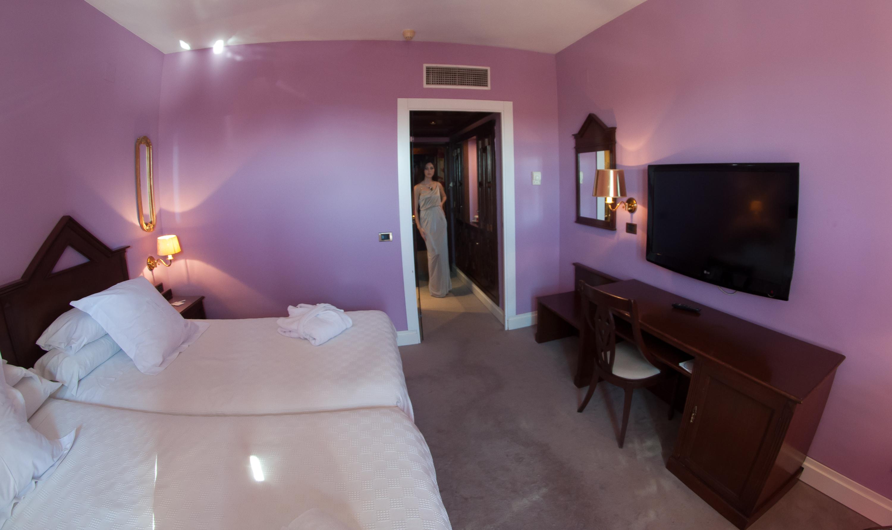 Rl Ciudad De Ubeda Hotel Bagian luar foto