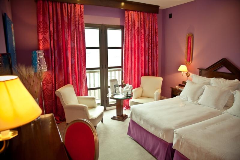 Rl Ciudad De Ubeda Hotel Bagian luar foto