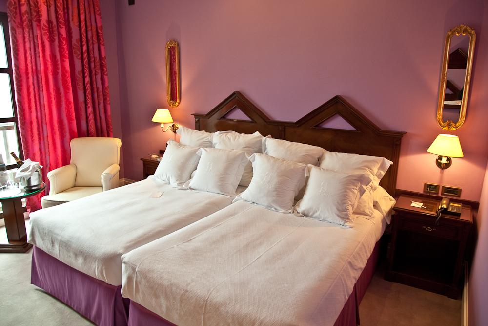 Rl Ciudad De Ubeda Hotel Bagian luar foto