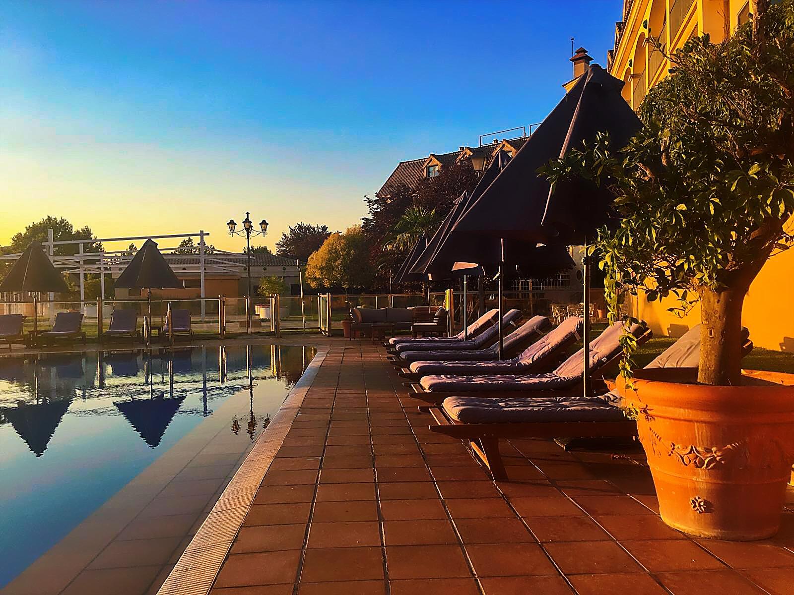 Rl Ciudad De Ubeda Hotel Bagian luar foto