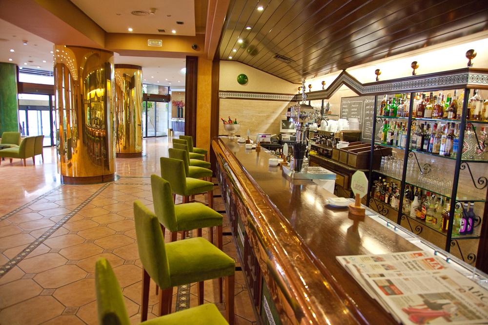 Rl Ciudad De Ubeda Hotel Bagian luar foto