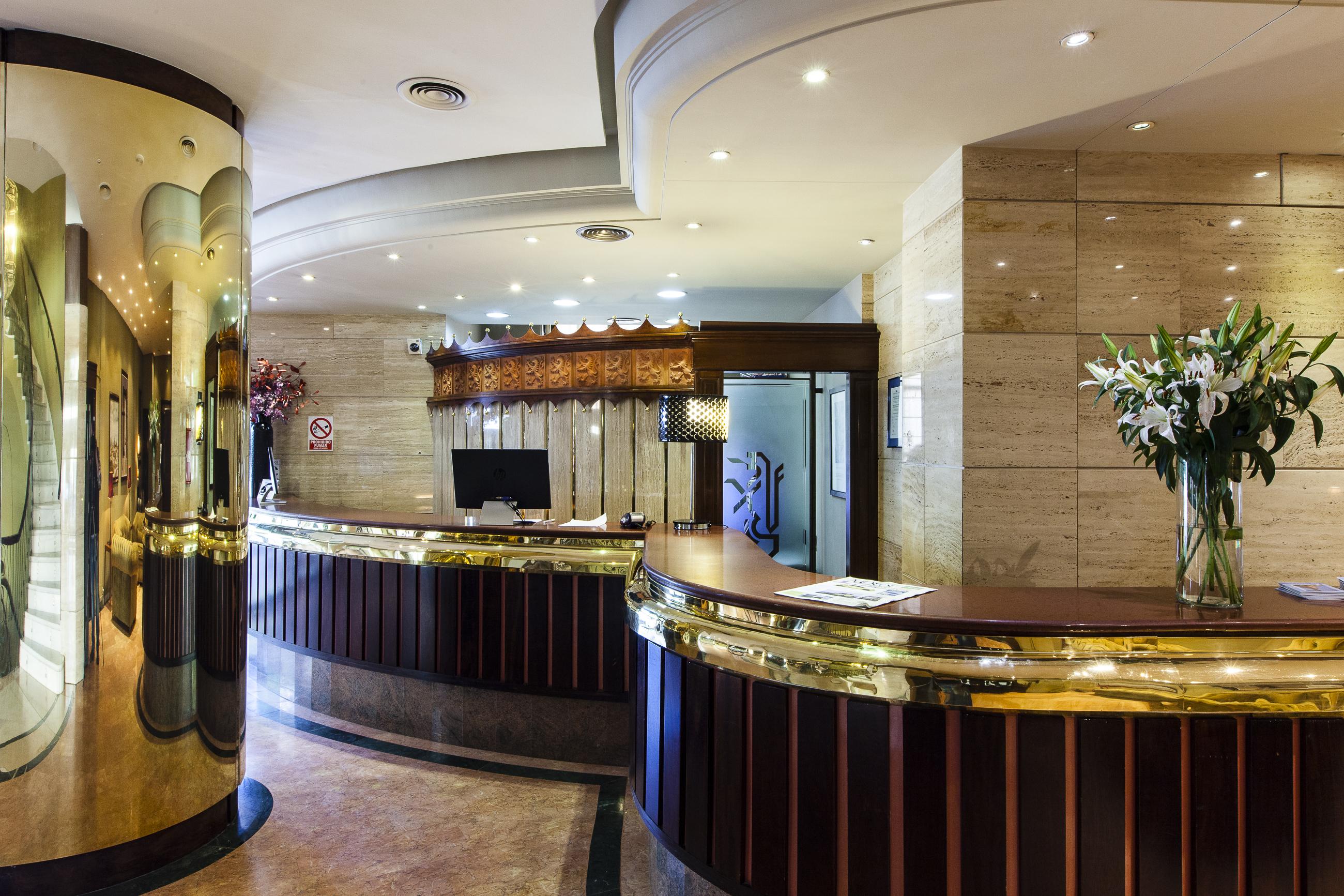Rl Ciudad De Ubeda Hotel Bagian luar foto