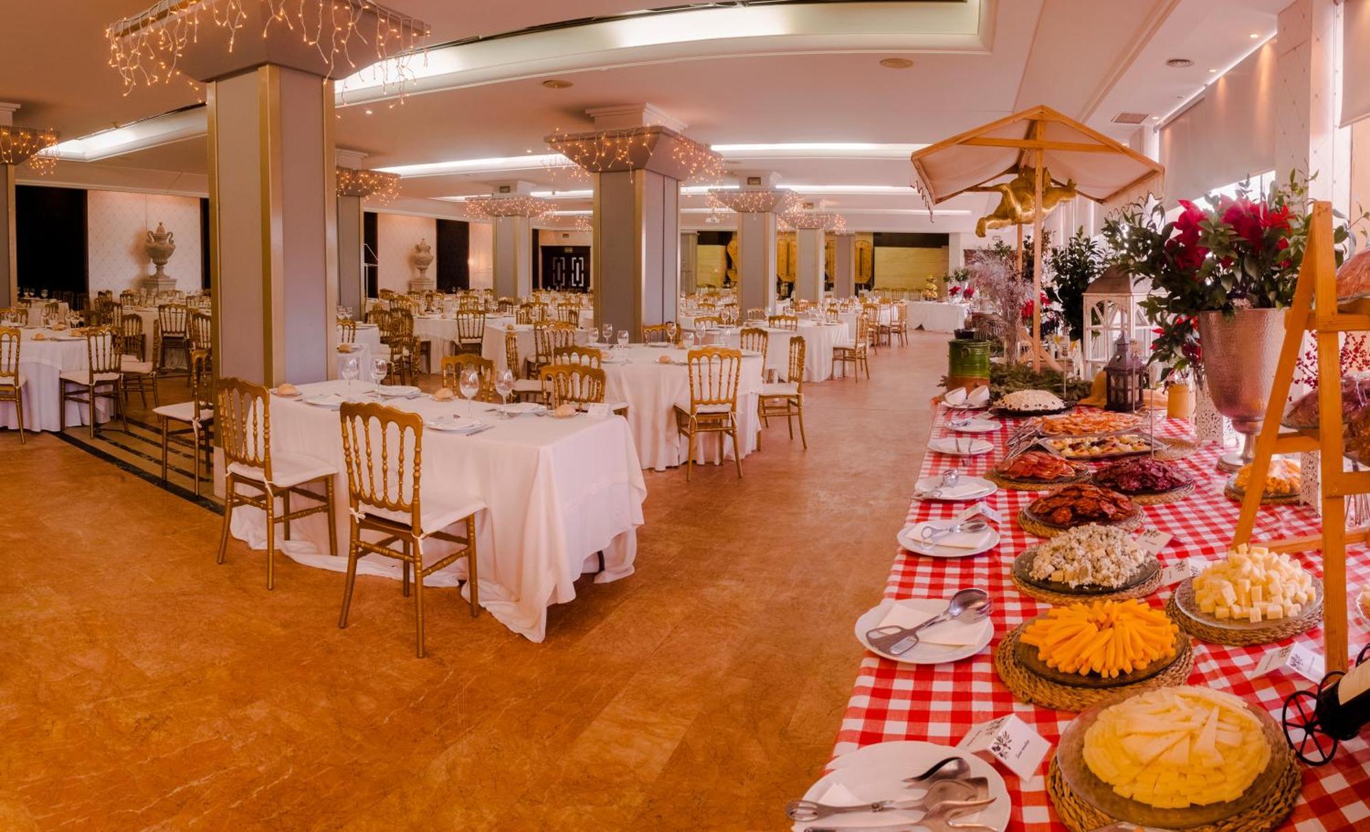 Rl Ciudad De Ubeda Hotel Bagian luar foto