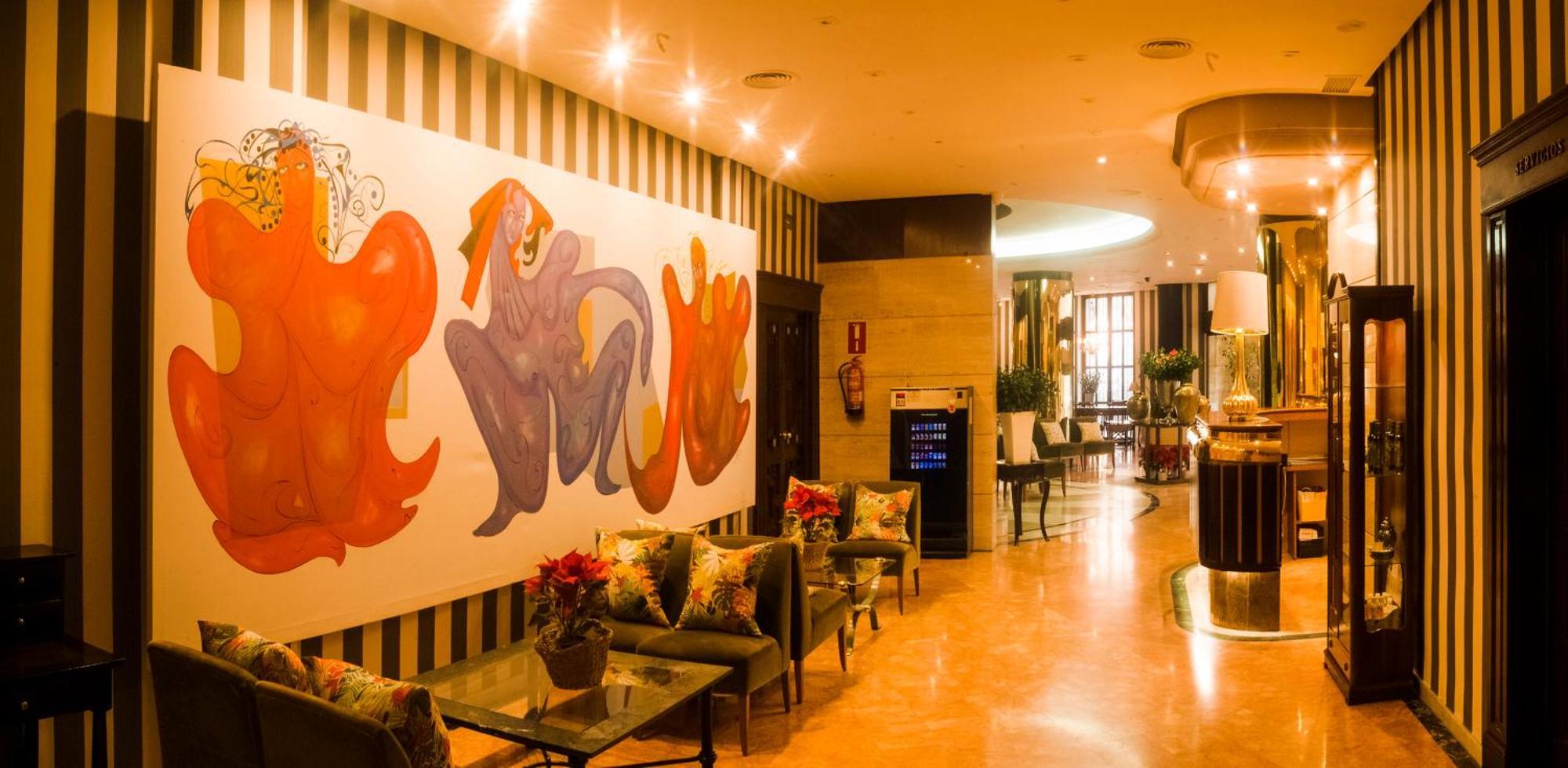 Rl Ciudad De Ubeda Hotel Bagian luar foto