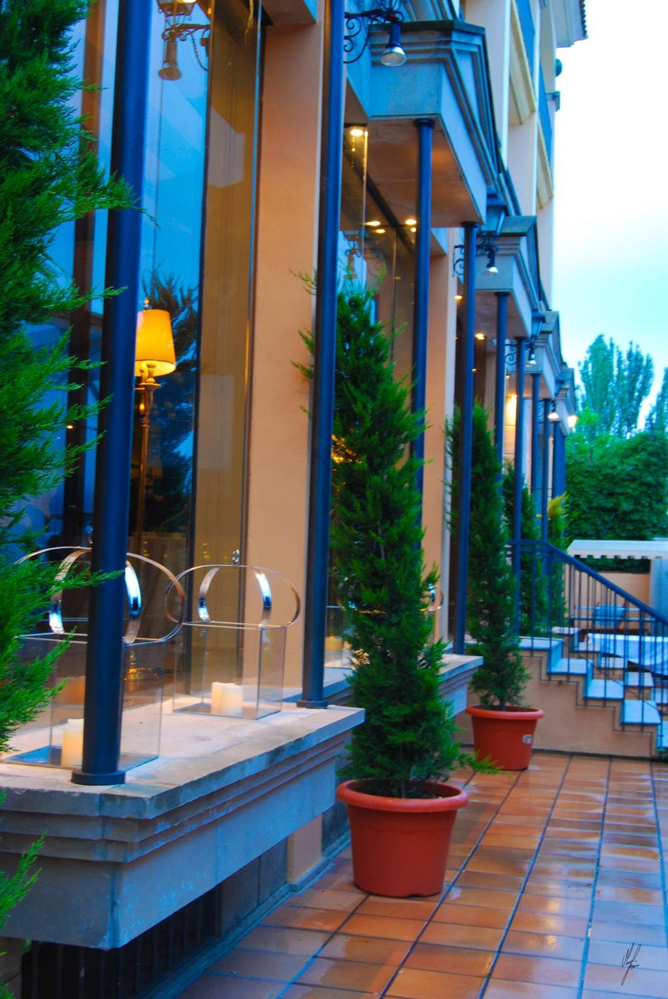 Rl Ciudad De Ubeda Hotel Bagian luar foto