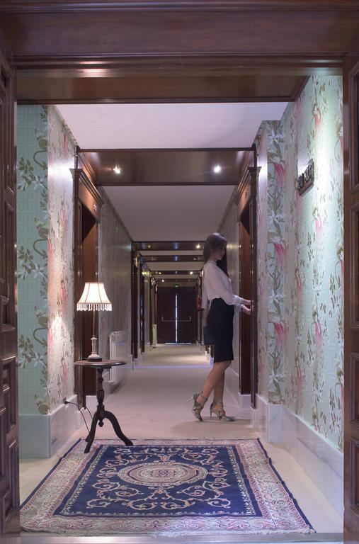 Rl Ciudad De Ubeda Hotel Bagian luar foto