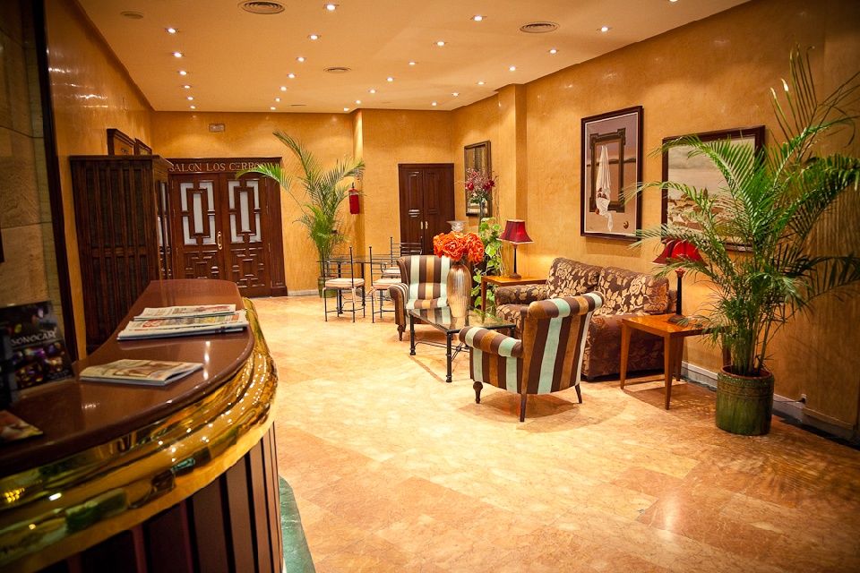 Rl Ciudad De Ubeda Hotel Bagian luar foto