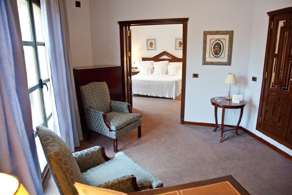 Rl Ciudad De Ubeda Hotel Bagian luar foto